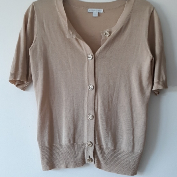 New York & Company Tops - New York & Company XS summer sweater